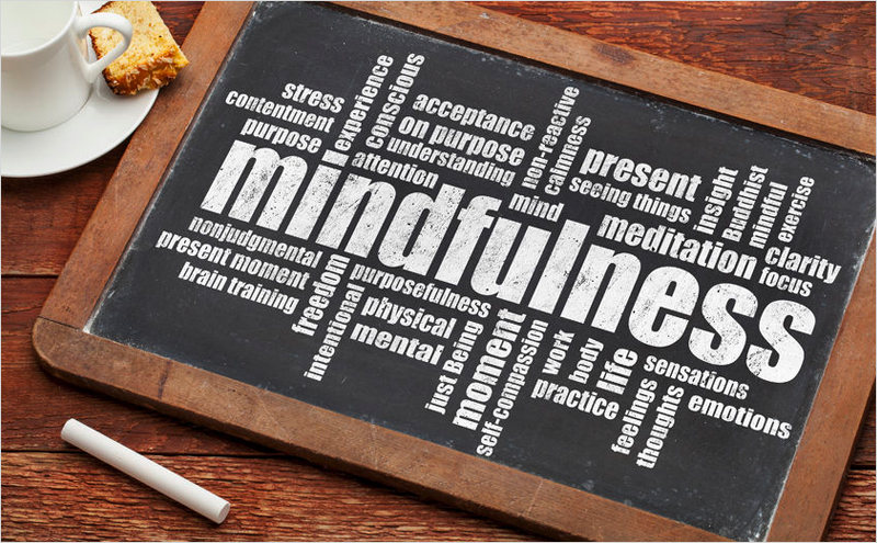 mindfulness op de werkvloer